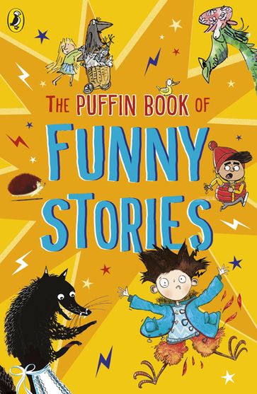 The Puffin Book of Funny Stories - Penguin Random House Children