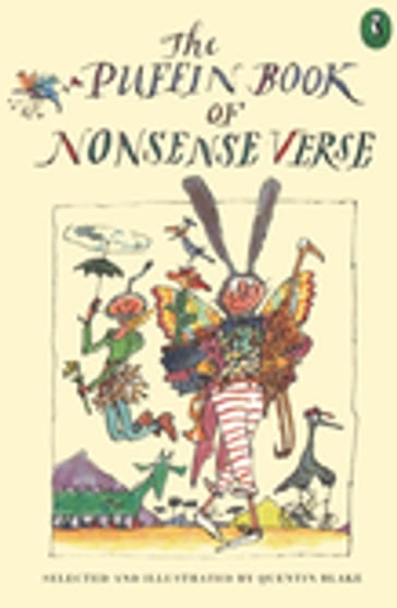 The Puffin Book of Nonsense Verse - Blake Quentin