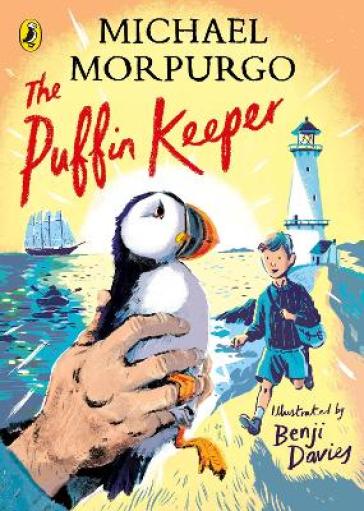 The Puffin Keeper - Michael Morpurgo