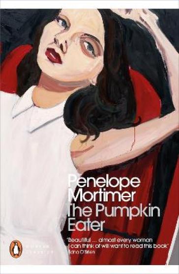 The Pumpkin Eater - Penelope Mortimer