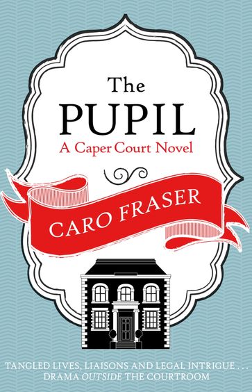 The Pupil - Caro Fraser