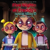 The Puppet Carver: An AFK Book (Five Nights at Freddy s: Fazbear Frights #9)