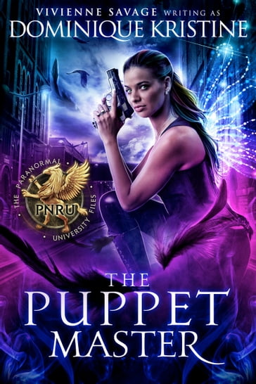 The Puppet Master - Dominique Kristine - Vivienne Savage