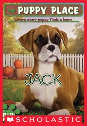 The Puppy Place #17: Jack