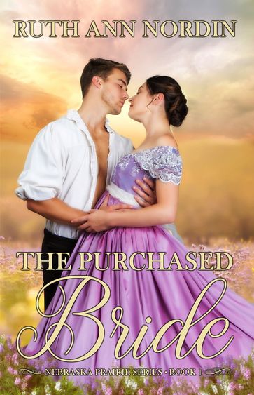 The Purchased Bride - Ruth Ann Nordin