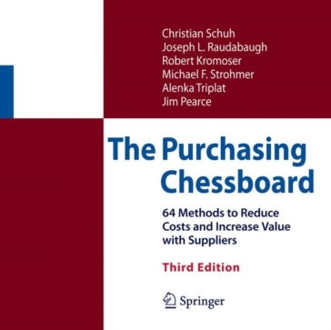 The Purchasing Chessboard - Christian Schuh - Joseph L. Raudabaugh - Robert Kromoser - Michael F. Strohmer - Alenka Triplat - James Pearce