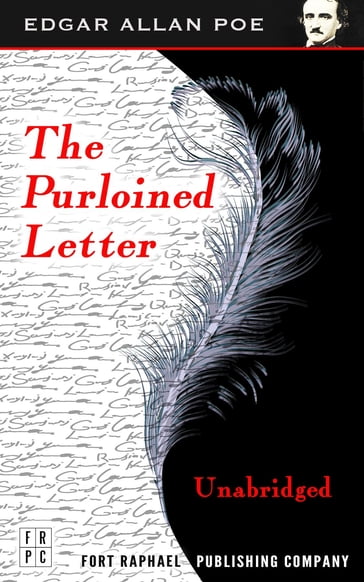 The Purloined Letter - Unabridged - Edgar Allan Poe