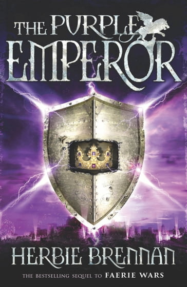 The Purple Emperor - Herbie Brennan