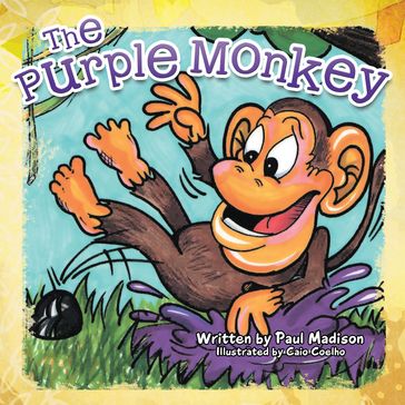 The Purple Monkey - Paul Madison