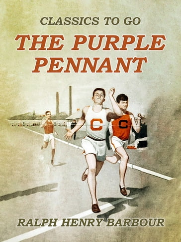 The Purple Pennant - Ralph Henry Barbour