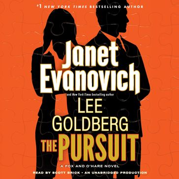The Pursuit - Janet Evanovich - Lee Goldberg