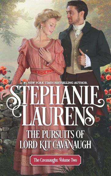 The Pursuits of Lord Kit Cavanaugh - Stephanie Laurens