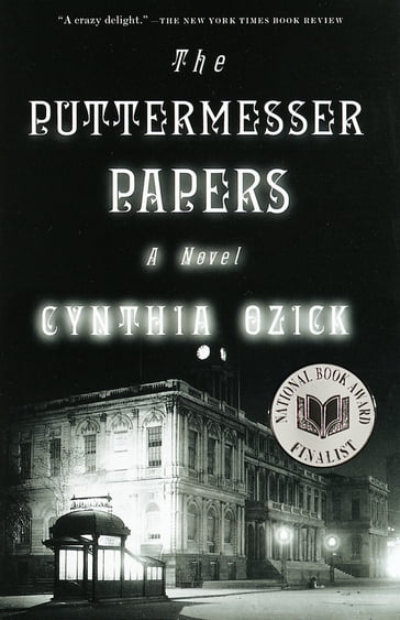 The Puttermesser Papers - Cynthia Ozick