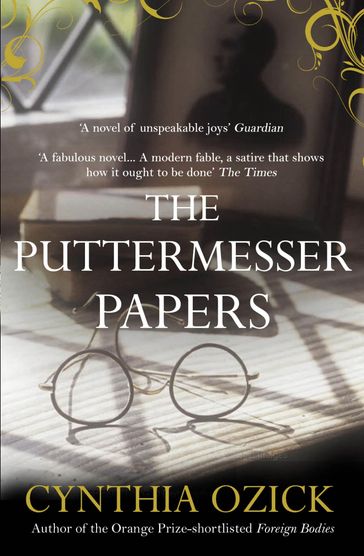 The Puttermesser Papers - Cynthia Ozick