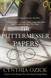 The Puttermesser Papers