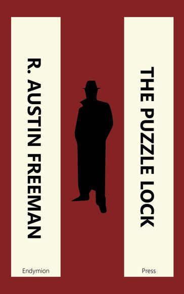 The Puzzle Lock - R. Austin Freeman