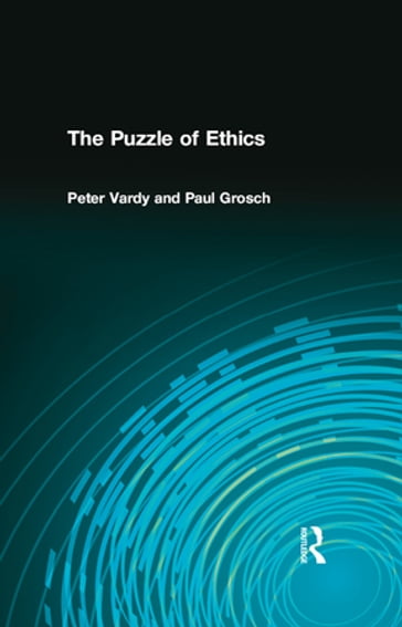 The Puzzle of Ethics - Peter Vardy