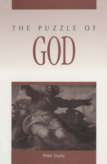 The Puzzle of God - Peter Vardy