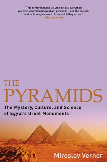 The Pyramids - Miroslav Verner