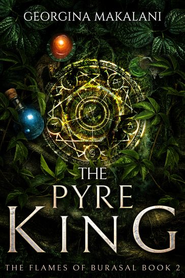 The Pyre King - Georgina Makalani