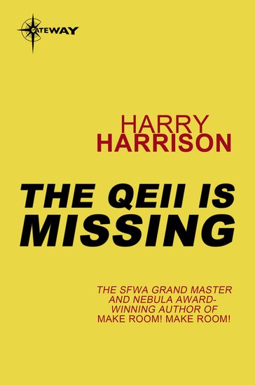 The QEII Is Missing - Harry Harrison