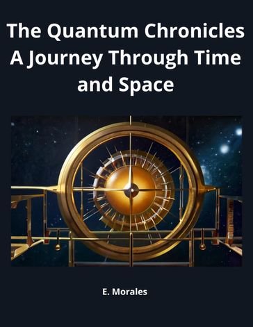 The Quantum Chronicles A Journey Through Time and Space - E. Morales