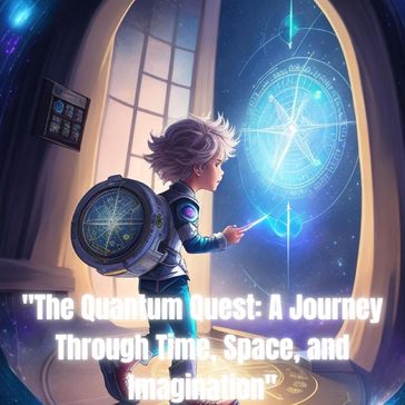 The Quantum Quest: A Journey Through Time, Space, and Imagination - Shreya Nagar