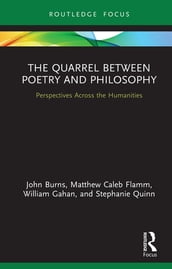 The Quarrel Between Poetry and Philosophy