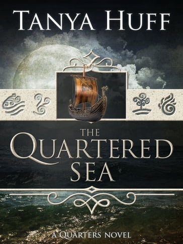 The Quartered Sea - Tanya Huff