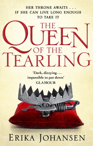 The Queen Of The Tearling - Erika Johansen