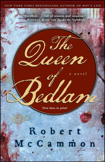 The Queen of Bedlam - Robert McCammon