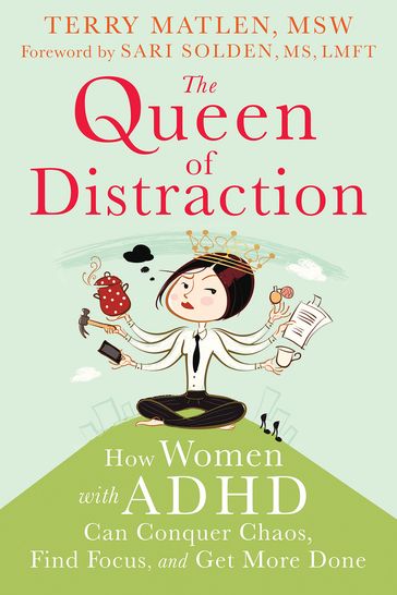 The Queen of Distraction - MSW Terry Matlen