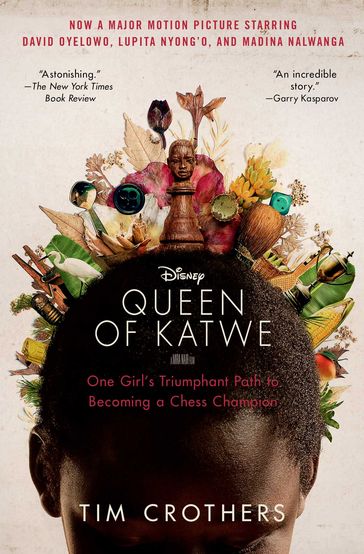 The Queen of Katwe - Tim Crothers
