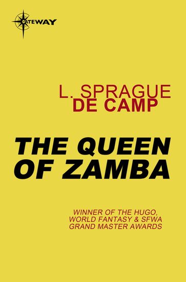 The Queen of Zamba - L. Sprague deCamp