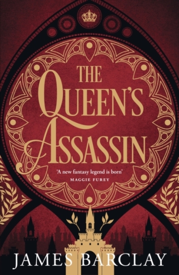 The Queen's Assassin - James Barclay