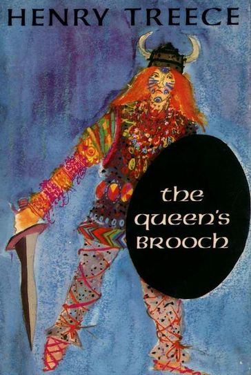 The Queen's Brooch - Henry Treece