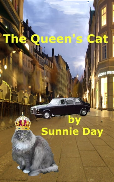 The Queen's Cat - Sunnie Day