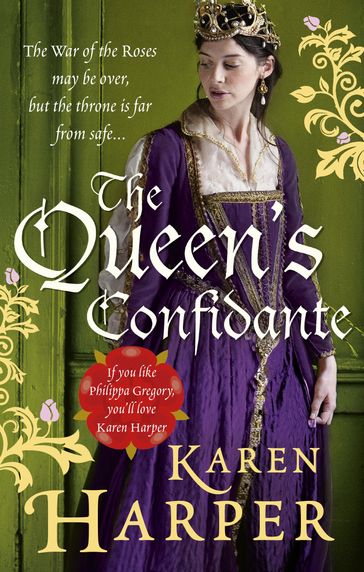 The Queen's Confidante - Karen Harper