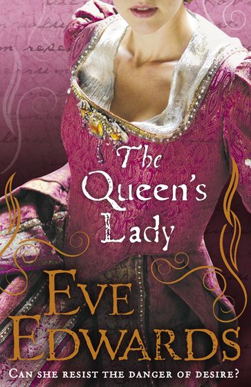The Queen's Lady - Eve Edwards