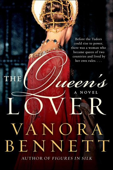 The Queen's Lover - Vanora Bennett