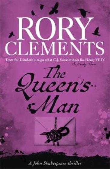 The Queen's Man - Rory Clements
