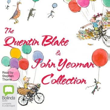 The Quentin Blake and John Yeoman Collection - John Yeoman