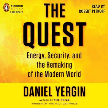 The Quest - Daniel Yergin