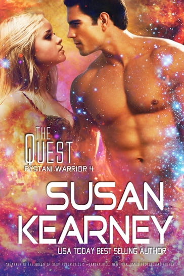 The Quest - Susan Kearney