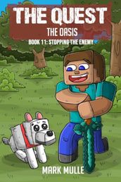 The Quest - The Oasis Book 11