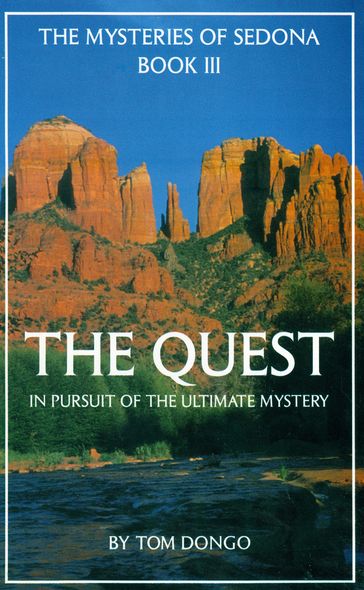 The Quest - Tom Dongo