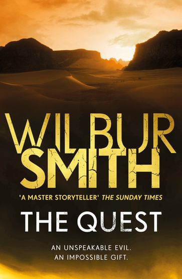 The Quest - Wilbur Smith