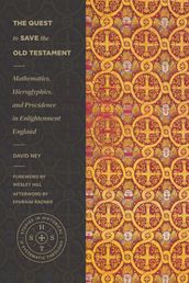 The Quest to Save the Old Testament