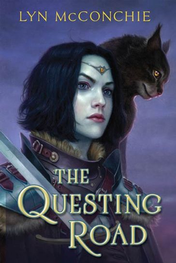 The Questing Road - Lyn McConchie