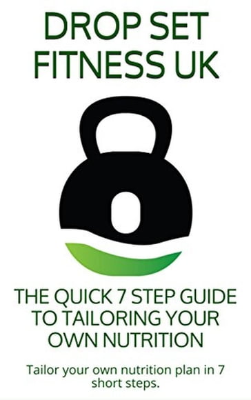 The Quick 7 Step Guide to Tailoring Your Own Nutrition - Drop Set Fitness UK - Pete Walker